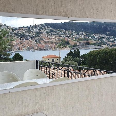 Appartement Ange Gardien Vue Mer Villefranche-sur-Mer Zewnętrze zdjęcie