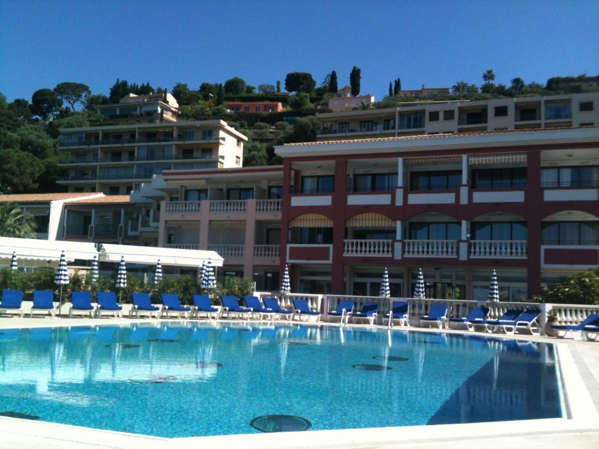 Appartement Ange Gardien Vue Mer Villefranche-sur-Mer Zewnętrze zdjęcie