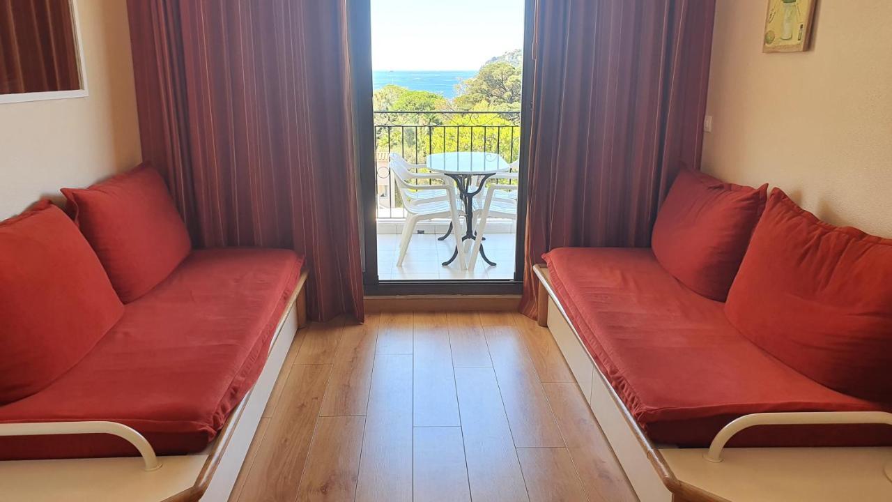 Appartement Ange Gardien Vue Mer Villefranche-sur-Mer Zewnętrze zdjęcie
